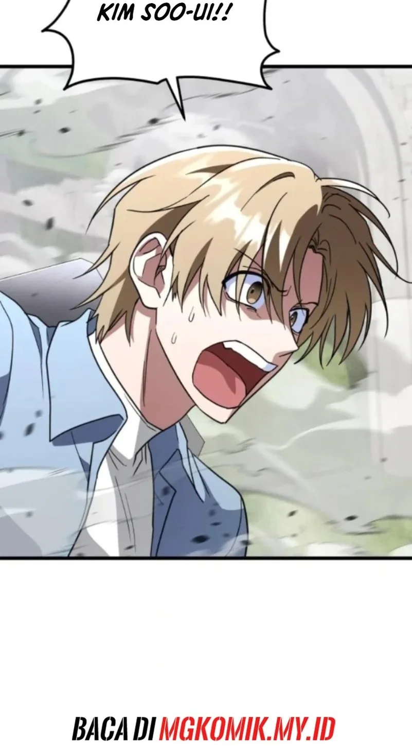 The Returned C-Rank Tank Won’t Die! Chapter 40 Gambar 24