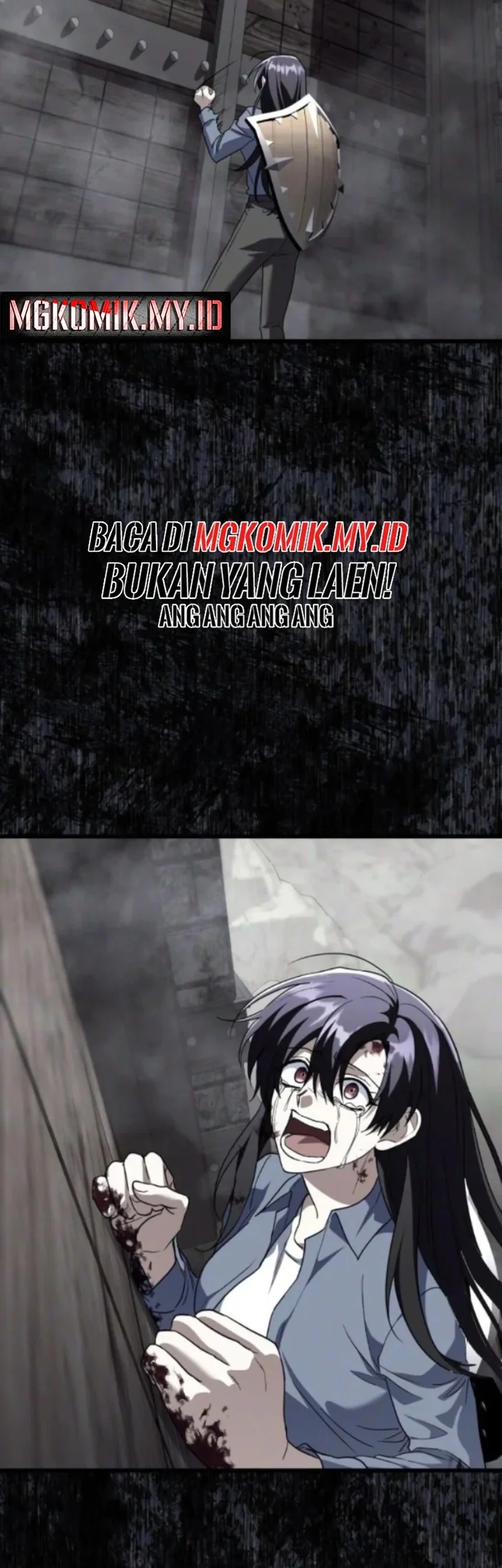 The Returned C-Rank Tank Won’t Die! Chapter 40 Gambar 49