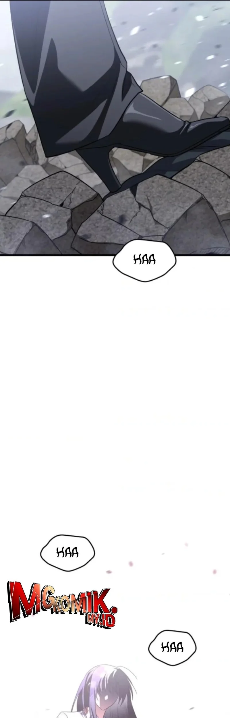 The Returned C-Rank Tank Won’t Die! Chapter 40 Gambar 37