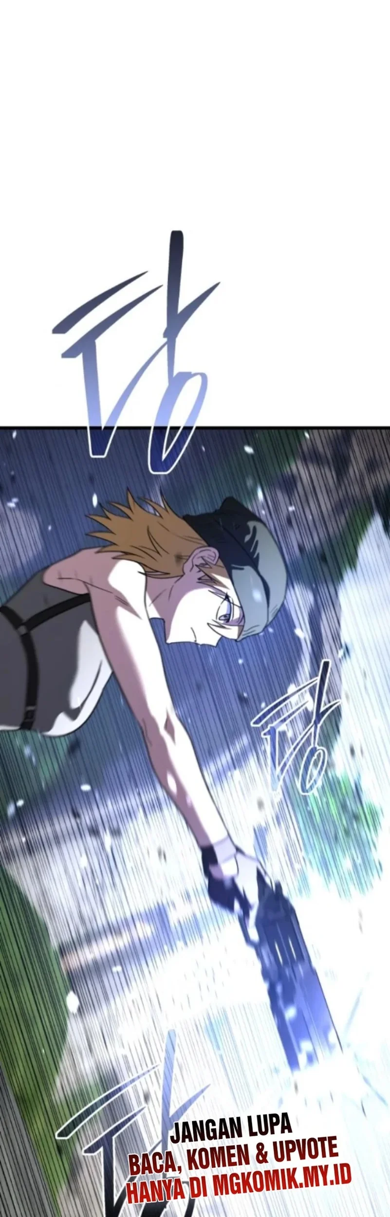 The Returned C-Rank Tank Won’t Die! Chapter 40 Gambar 65