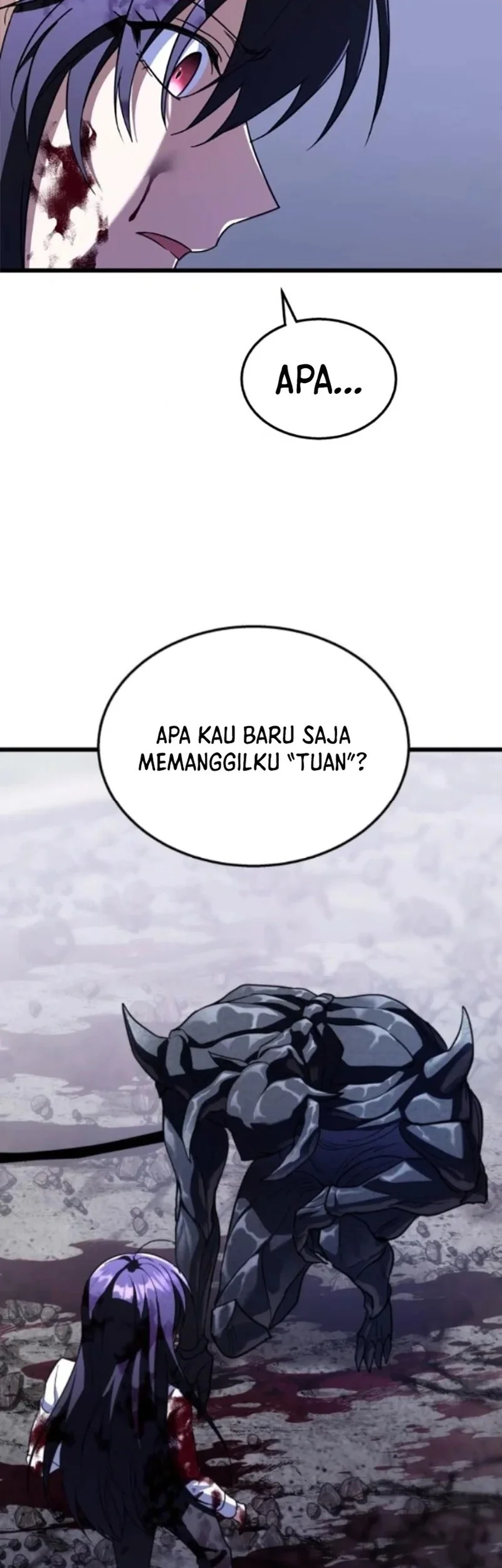 Manhwa The Returned C-Rank Tank Won’t Die! Chapter 40 gambar nomor 2