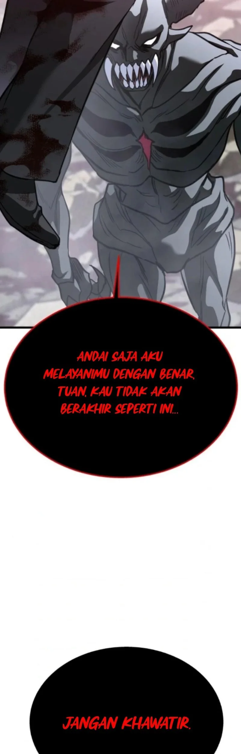 The Returned C-Rank Tank Won’t Die! Chapter 40 Gambar 79