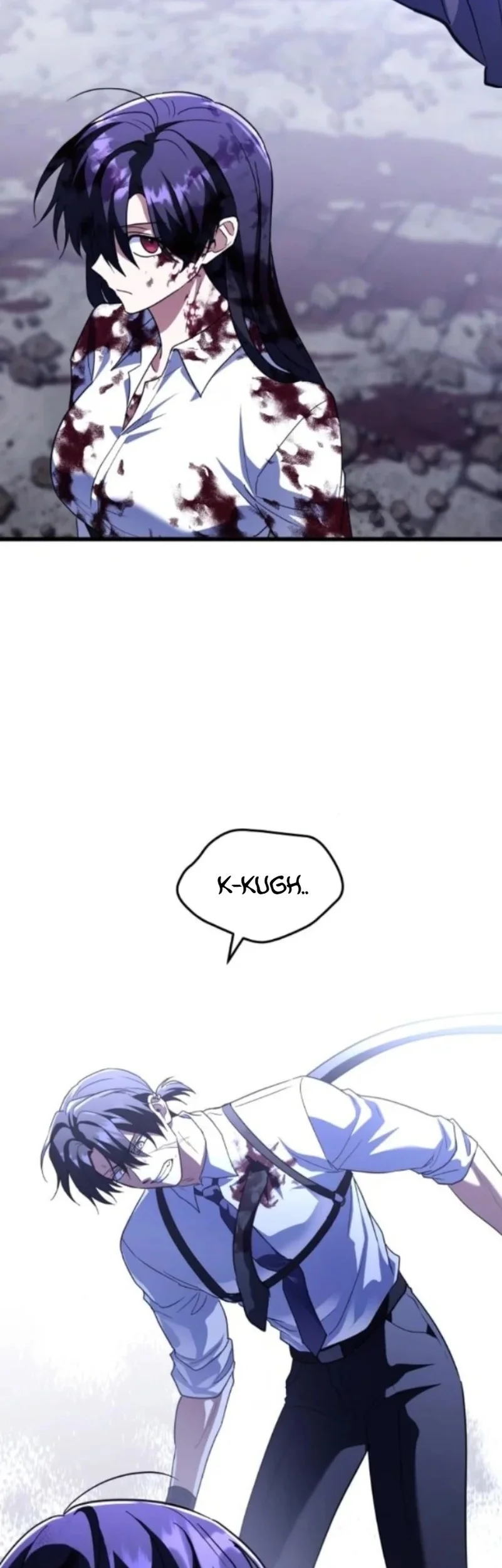 The Returned C-Rank Tank Won’t Die! Chapter 40 Gambar 7