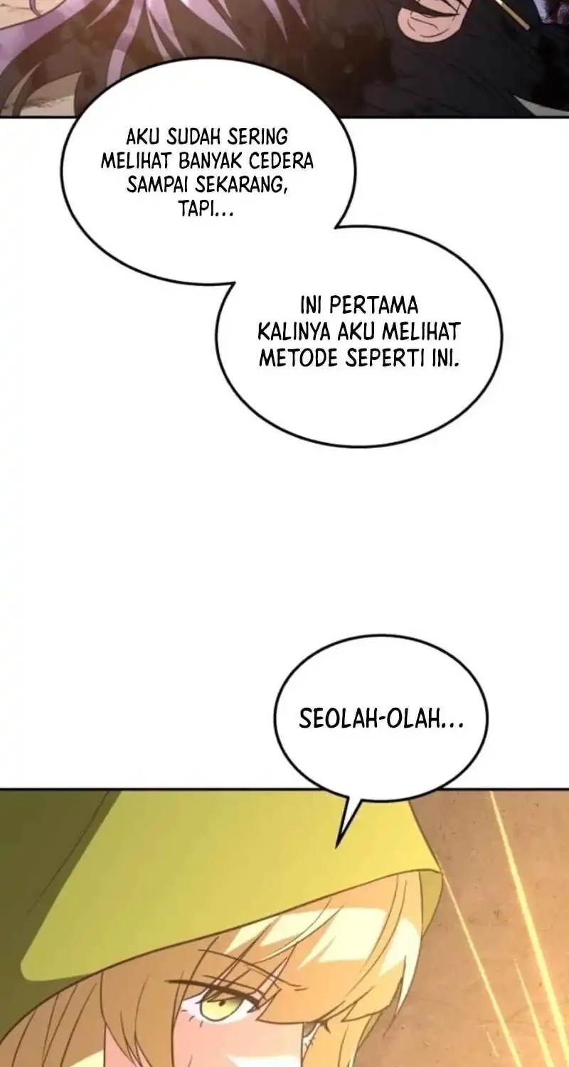 The Returned C-Rank Tank Won’t Die! Chapter 41 Gambar 84