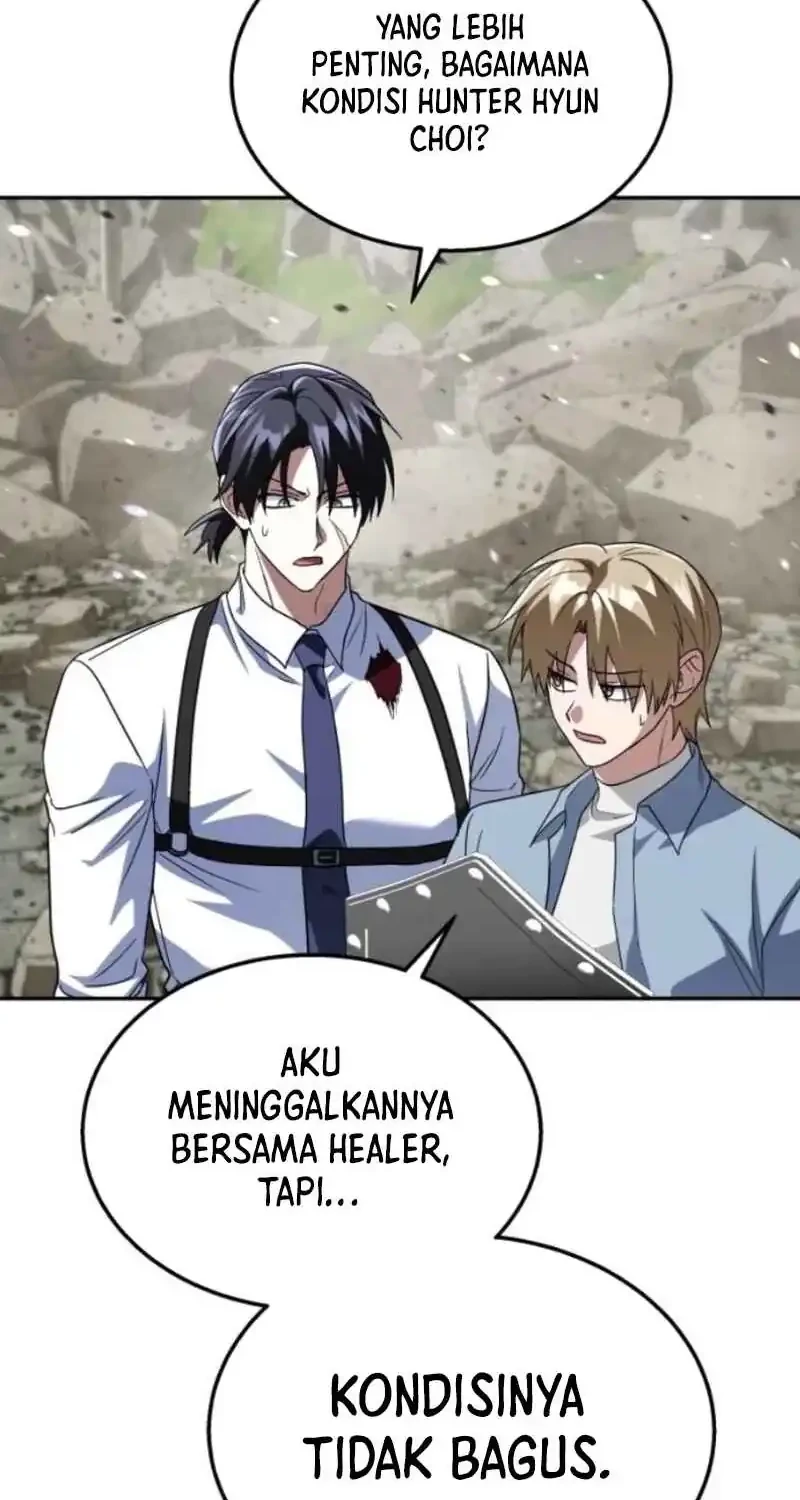 The Returned C-Rank Tank Won’t Die! Chapter 41 Gambar 72