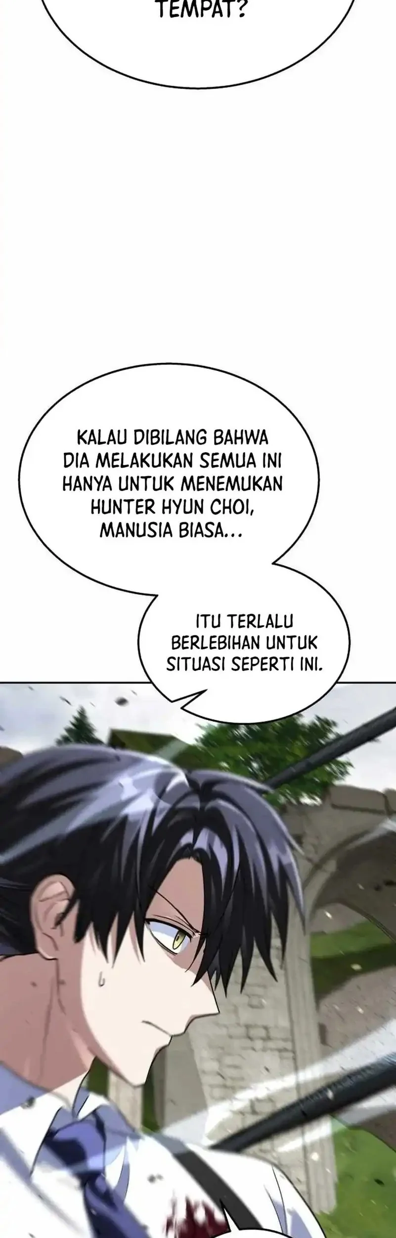 The Returned C-Rank Tank Won’t Die! Chapter 42 Gambar 14