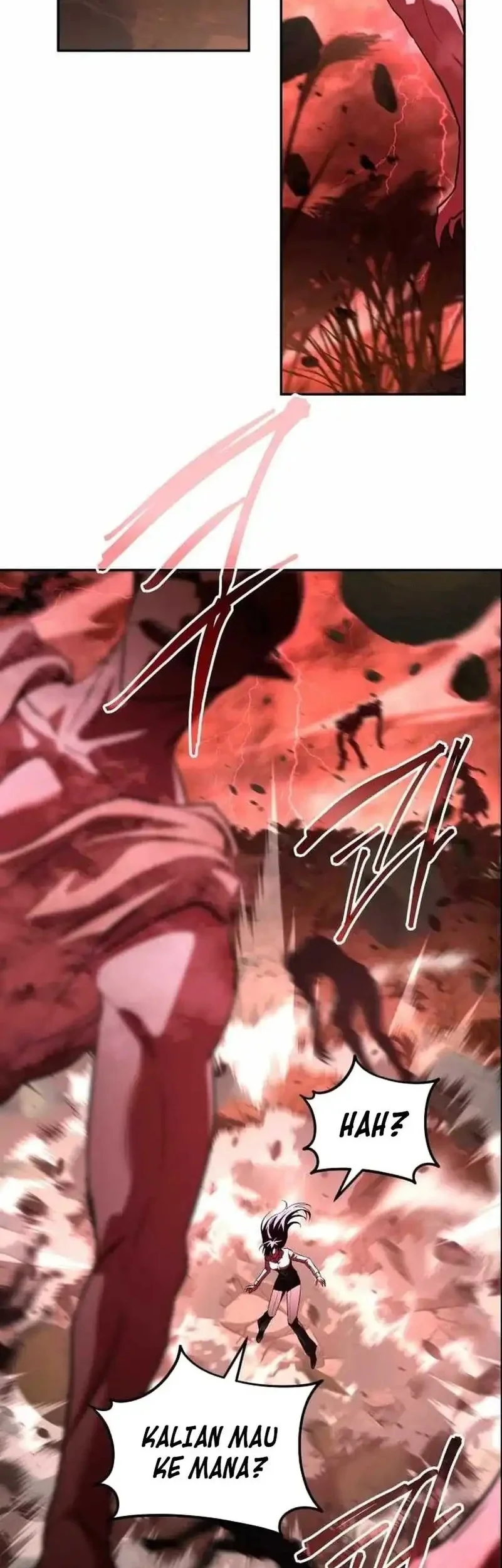 The Returned C-Rank Tank Won’t Die! Chapter 42 Gambar 30