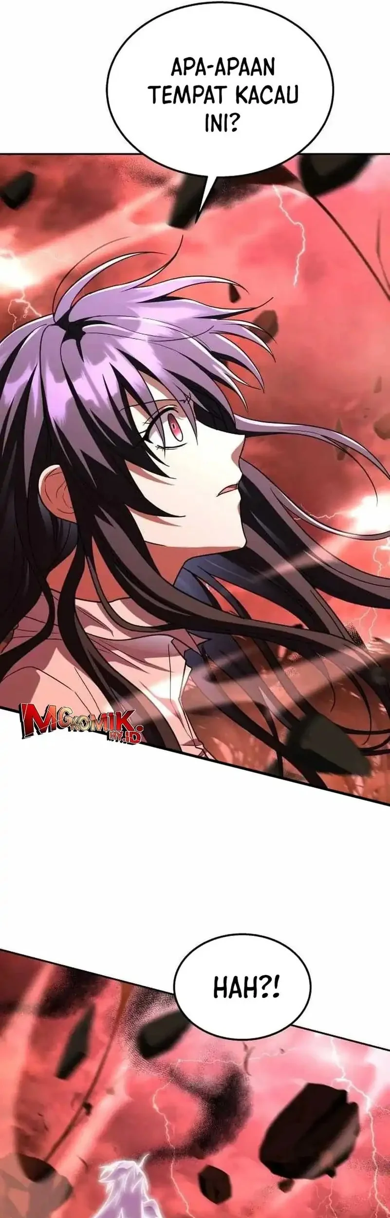 The Returned C-Rank Tank Won’t Die! Chapter 42 Gambar 37