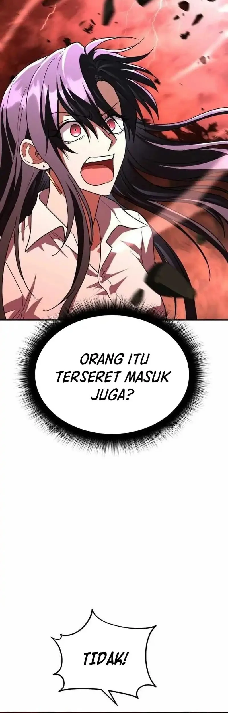 The Returned C-Rank Tank Won’t Die! Chapter 42 Gambar 39