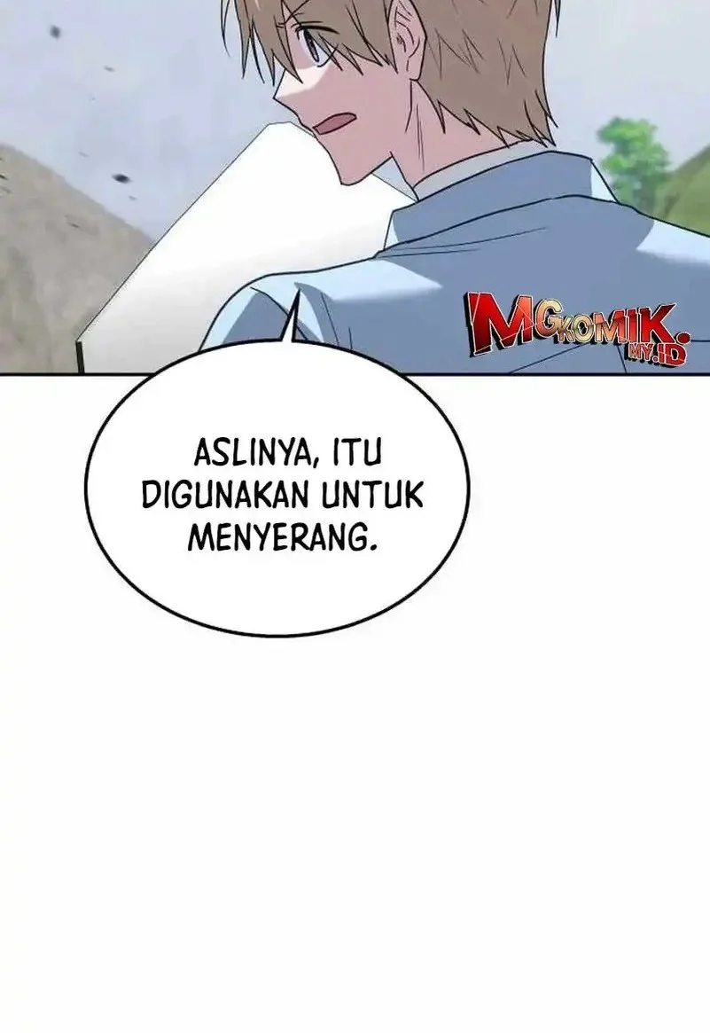 The Returned C-Rank Tank Won’t Die! Chapter 42 Gambar 4