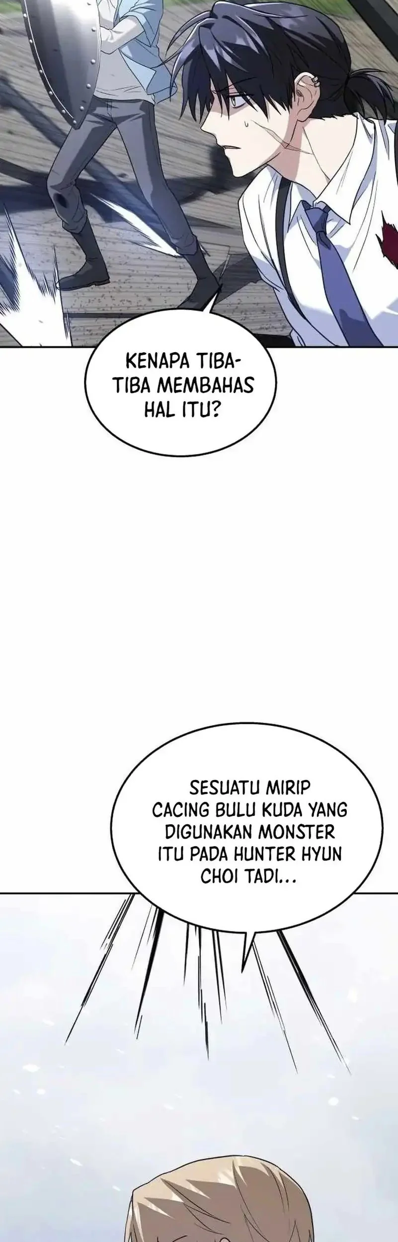 The Returned C-Rank Tank Won’t Die! Chapter 42 Gambar 3