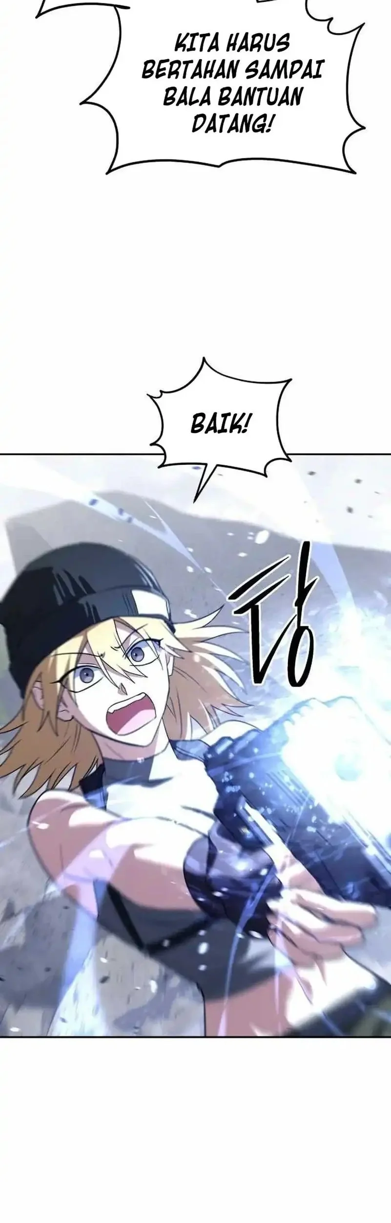 The Returned C-Rank Tank Won’t Die! Chapter 42 Gambar 75