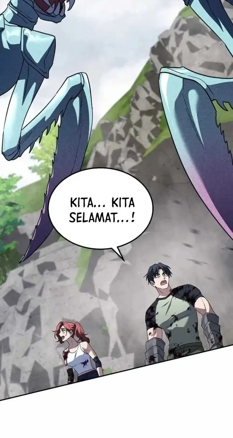 The Returned C-Rank Tank Won’t Die! Chapter 42 Gambar 77