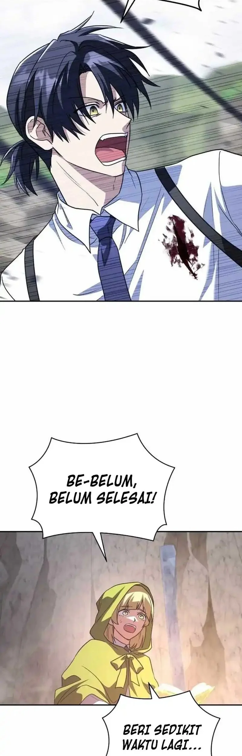 The Returned C-Rank Tank Won’t Die! Chapter 42 Gambar 79