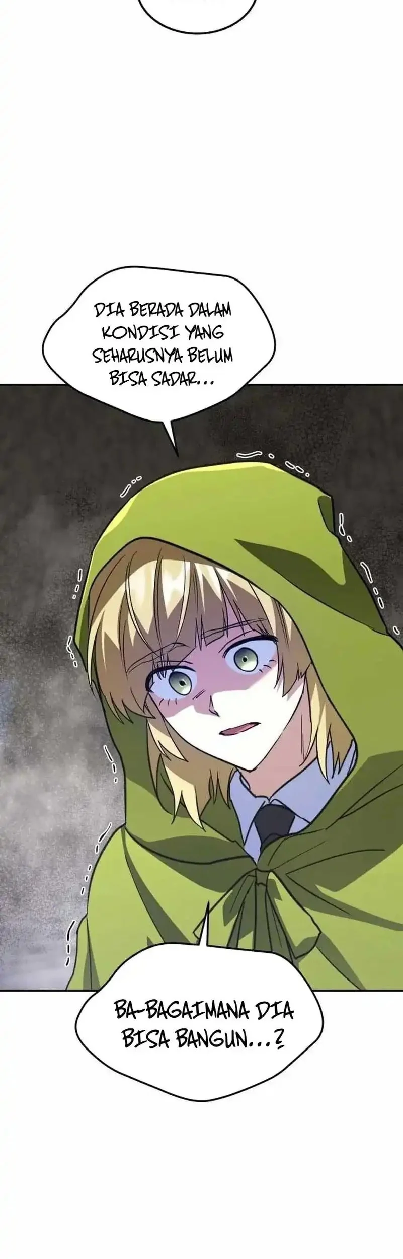 The Returned C-Rank Tank Won’t Die! Chapter 42 Gambar 83