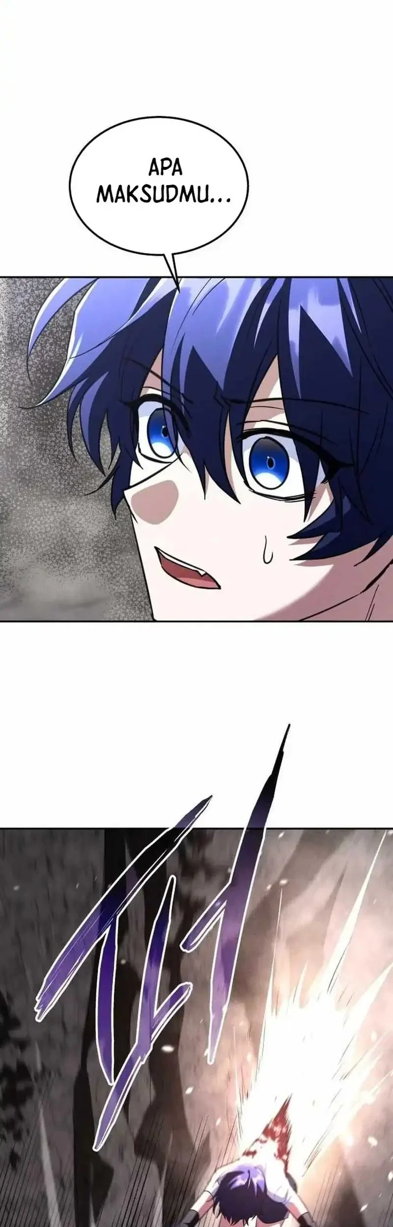 The Returned C-Rank Tank Won’t Die! Chapter 42 Gambar 84