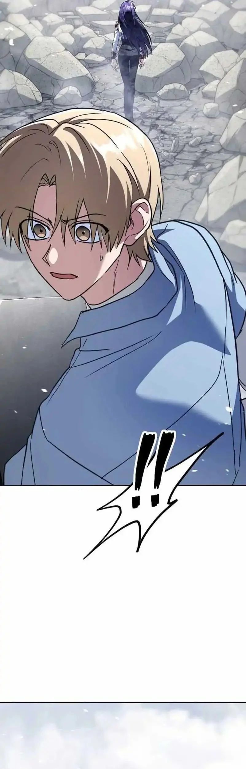 The Returned C-Rank Tank Won’t Die! Chapter 42 Gambar 90