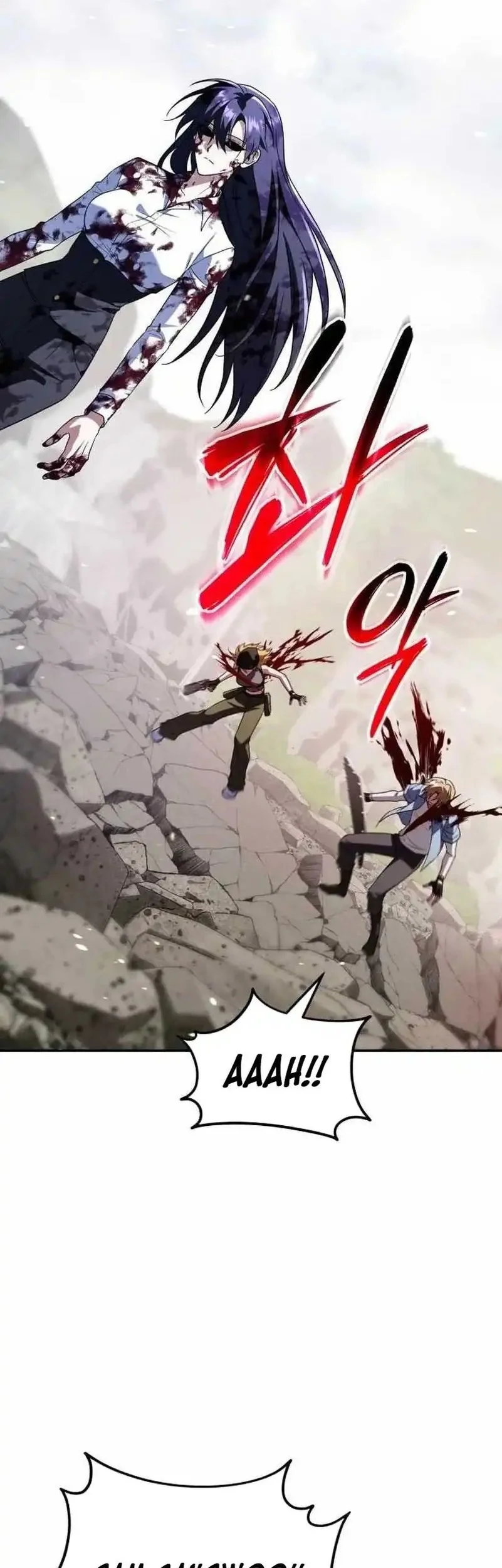 The Returned C-Rank Tank Won’t Die! Chapter 42 Gambar 91