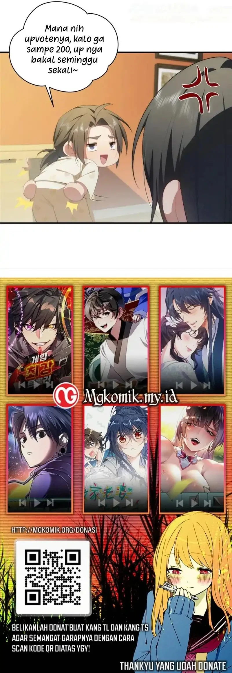 The Returned C-Rank Tank Won’t Die! Chapter 42 Gambar 98