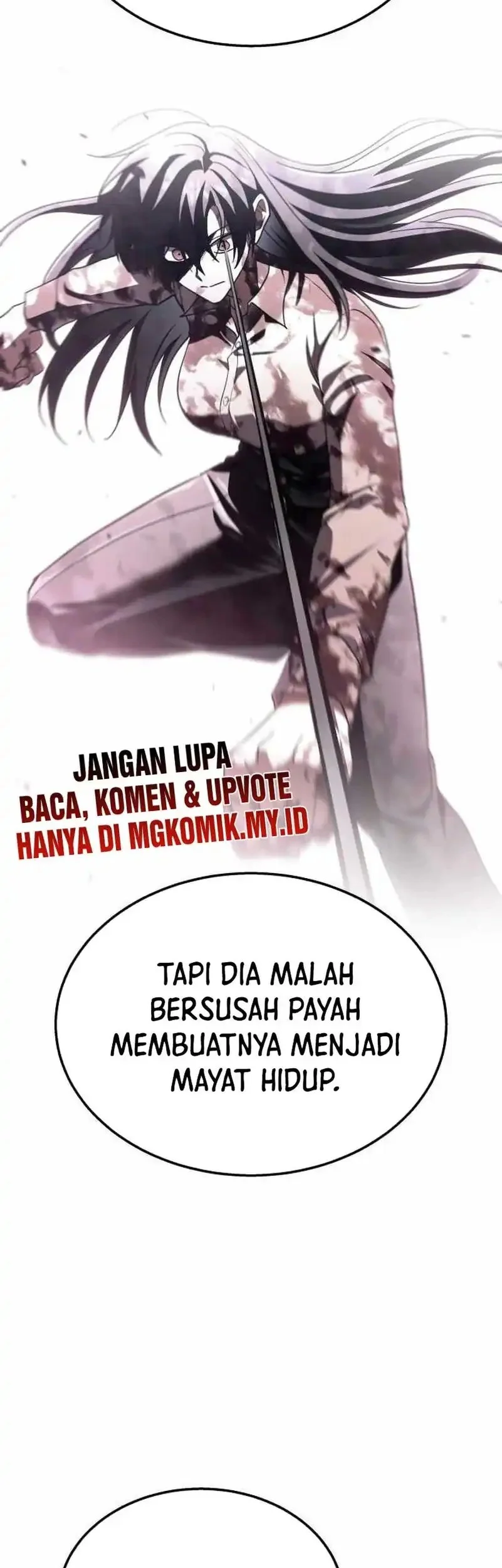 The Returned C-Rank Tank Won’t Die! Chapter 42 Gambar 6