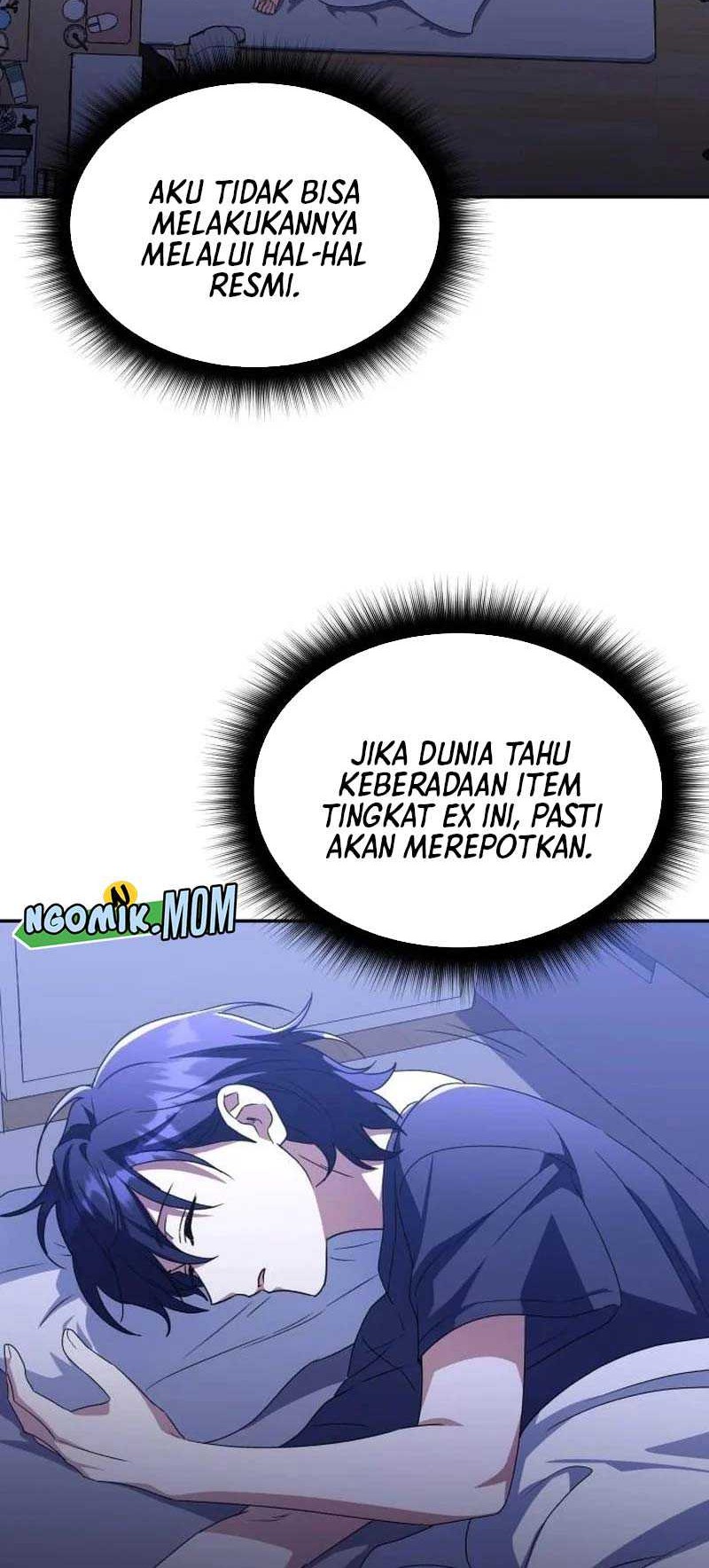 The Returned C-Rank Tank Won’t Die! Chapter 5 Gambar 19