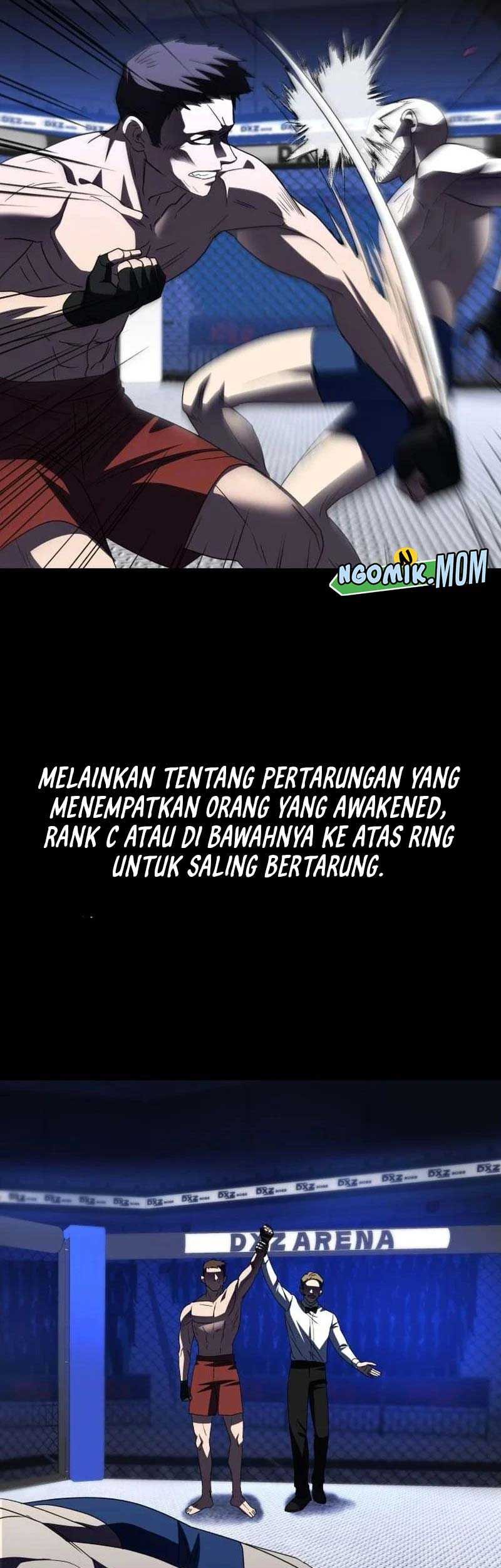 The Returned C-Rank Tank Won’t Die! Chapter 5 Gambar 38