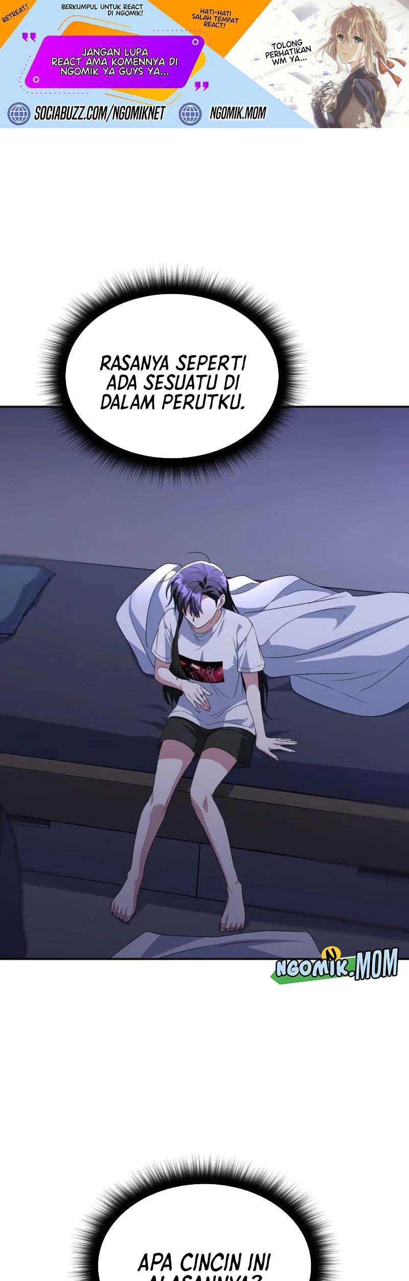 Manhwa The Returned C-Rank Tank Won’t Die! Chapter 5 gambar nomor 2