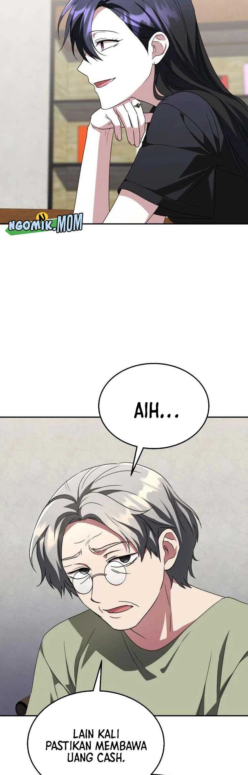 The Returned C-Rank Tank Won’t Die! Chapter 5 Gambar 66