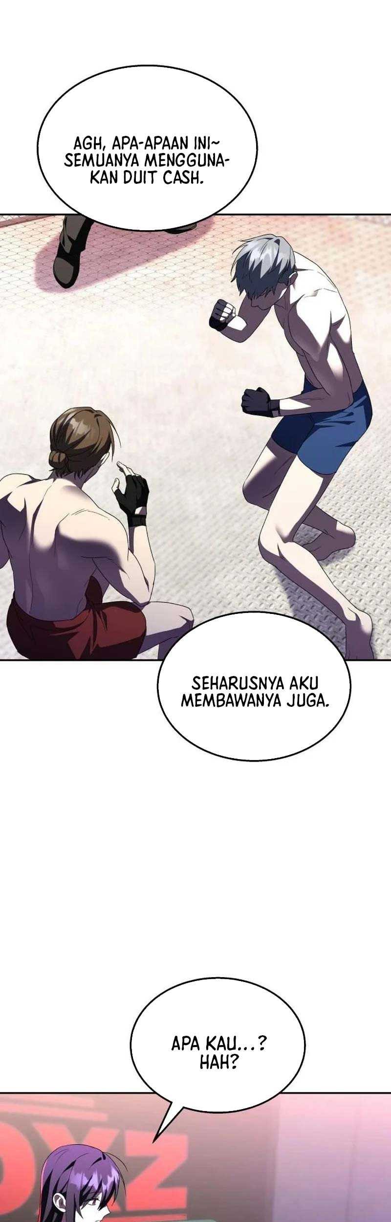 The Returned C-Rank Tank Won’t Die! Chapter 5 Gambar 72