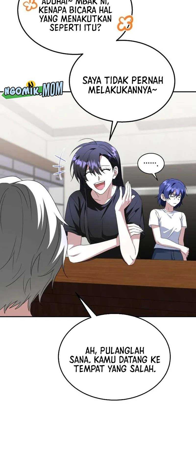 The Returned C-Rank Tank Won’t Die! Chapter 5 Gambar 61