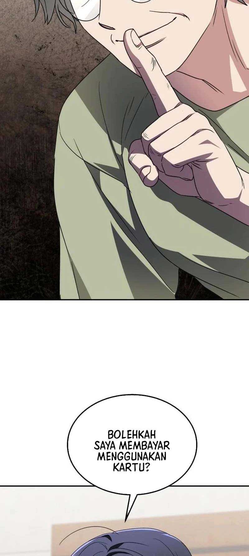 The Returned C-Rank Tank Won’t Die! Chapter 5 Gambar 65