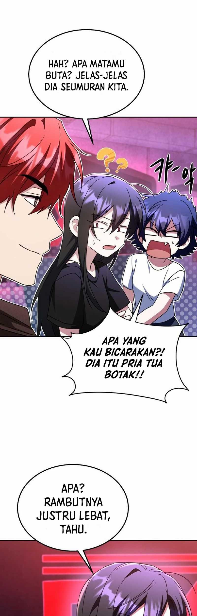 The Returned C-Rank Tank Won’t Die! Chapter 6 Gambar 29