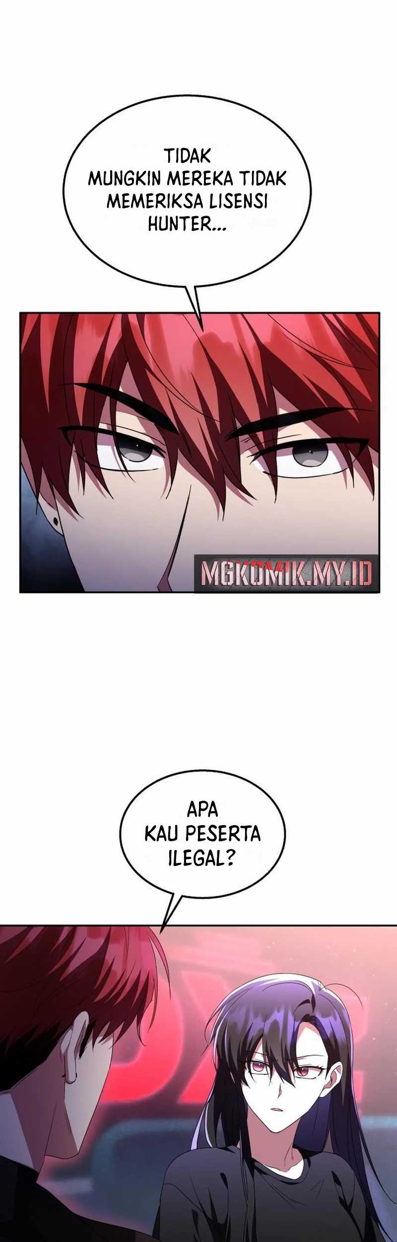 The Returned C-Rank Tank Won’t Die! Chapter 6 Gambar 21