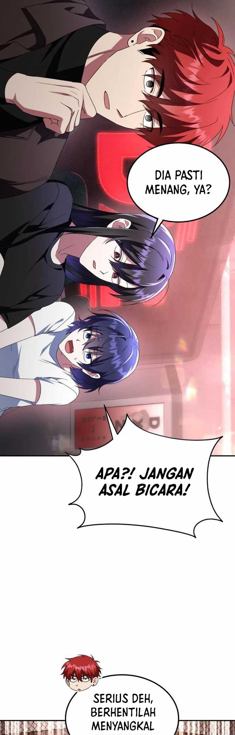 The Returned C-Rank Tank Won’t Die! Chapter 6 Gambar 48