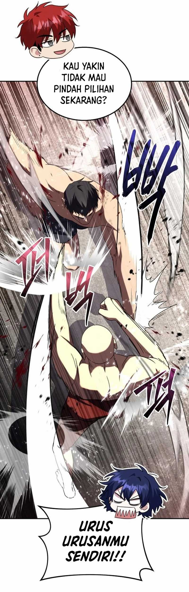 The Returned C-Rank Tank Won’t Die! Chapter 6 Gambar 43