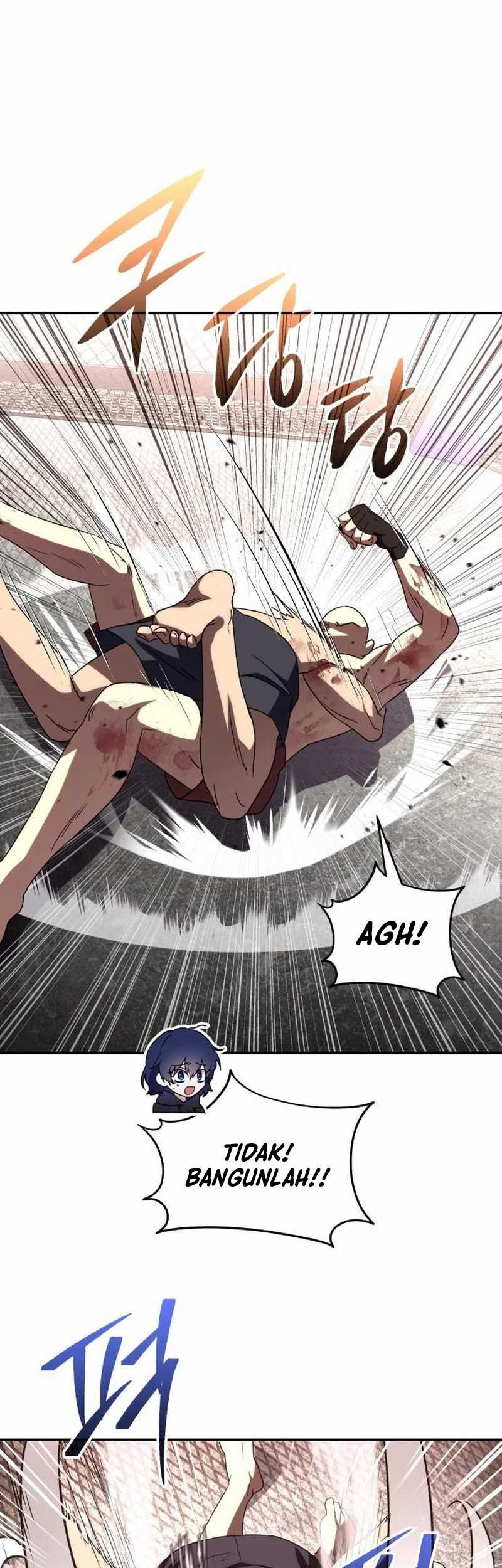 The Returned C-Rank Tank Won’t Die! Chapter 6 Gambar 45