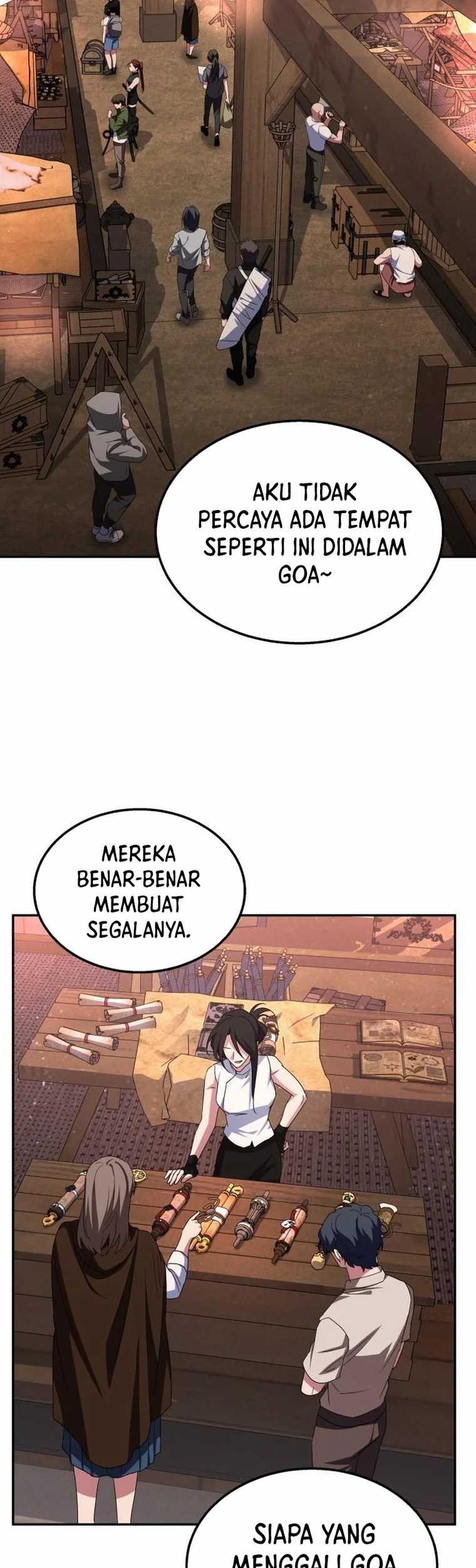 The Returned C-Rank Tank Won’t Die! Chapter 7 Gambar 31