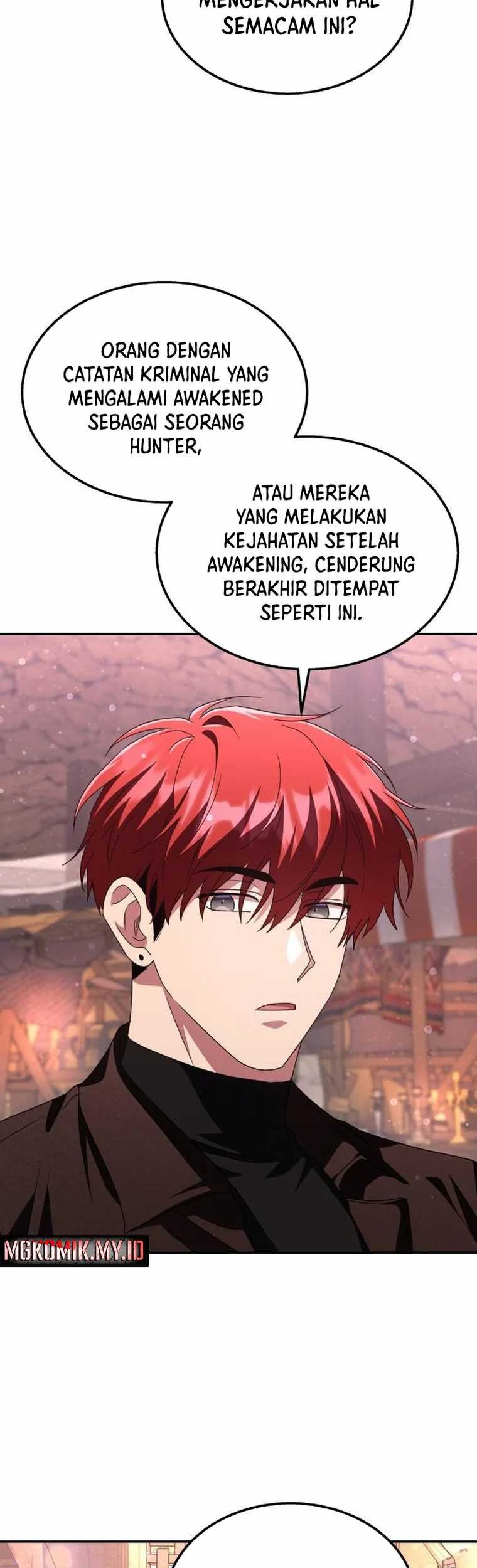 The Returned C-Rank Tank Won’t Die! Chapter 7 Gambar 33