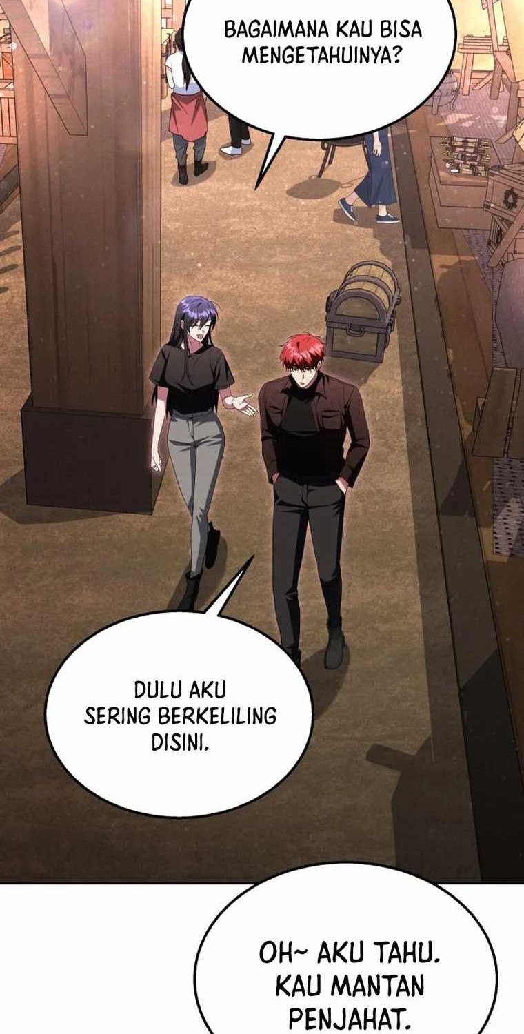 The Returned C-Rank Tank Won’t Die! Chapter 7 Gambar 34