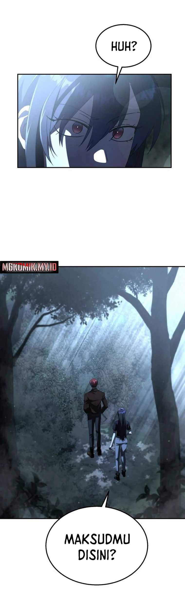 The Returned C-Rank Tank Won’t Die! Chapter 7 Gambar 23