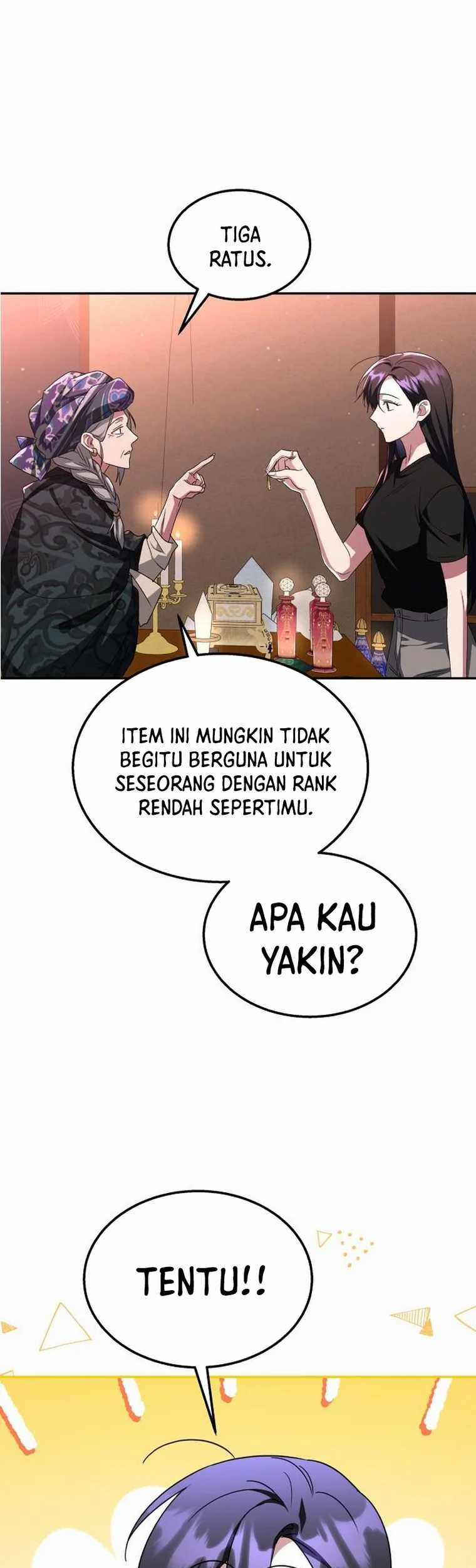 The Returned C-Rank Tank Won’t Die! Chapter 7 Gambar 57