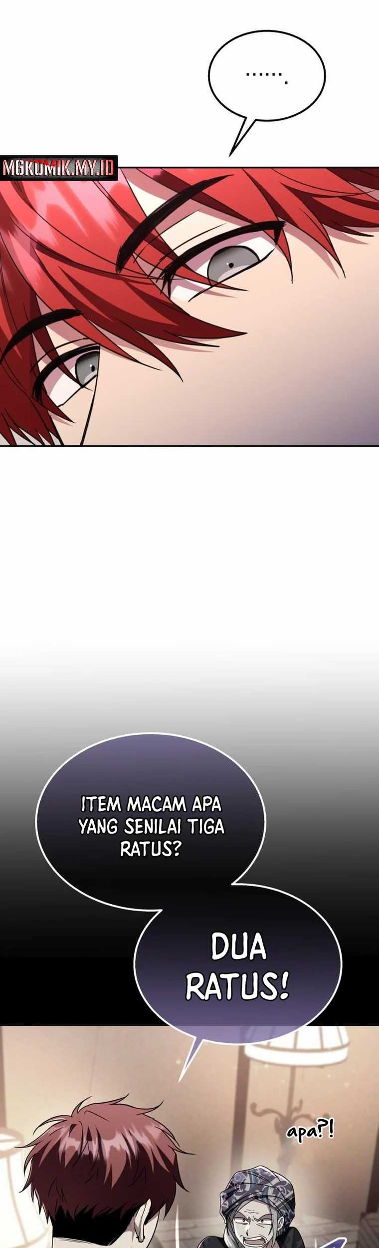 The Returned C-Rank Tank Won’t Die! Chapter 7 Gambar 75