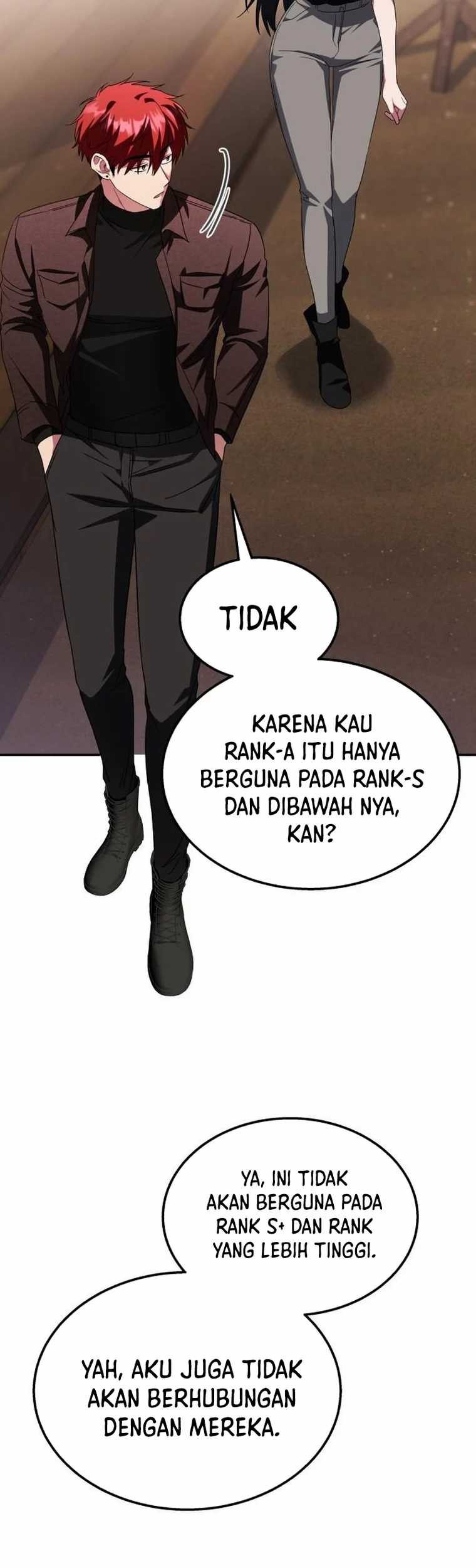The Returned C-Rank Tank Won’t Die! Chapter 7 Gambar 61
