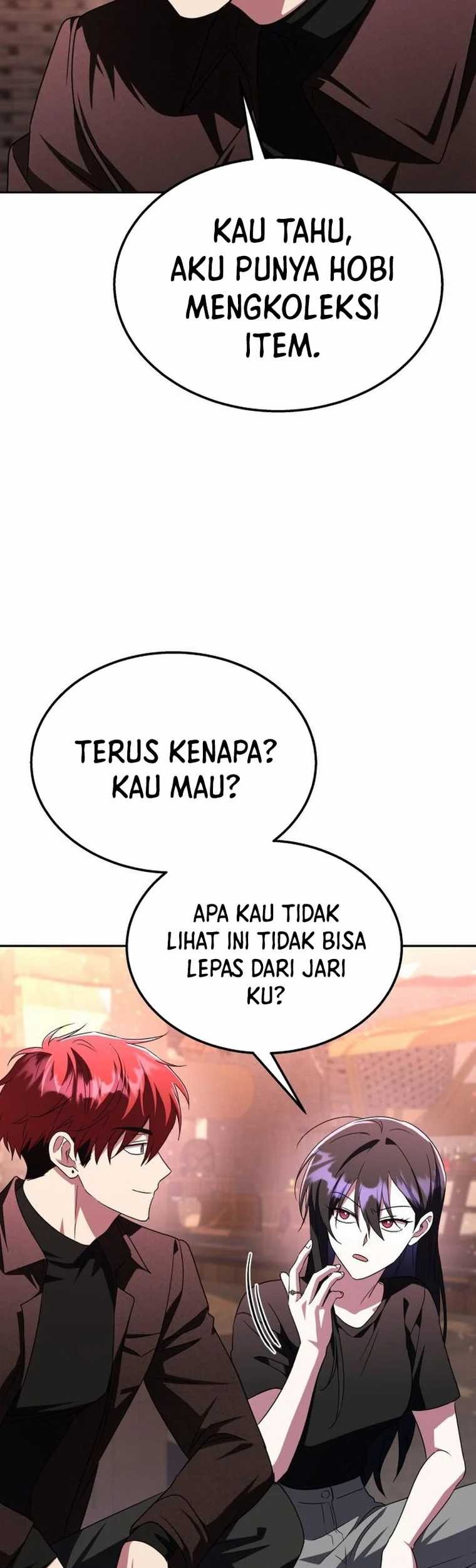 The Returned C-Rank Tank Won’t Die! Chapter 7 Gambar 83