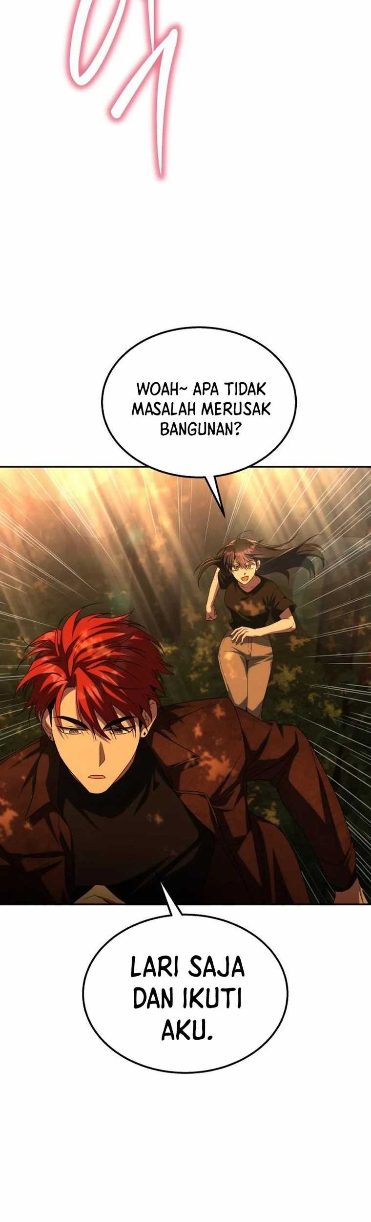 The Returned C-Rank Tank Won’t Die! Chapter 7 Gambar 13