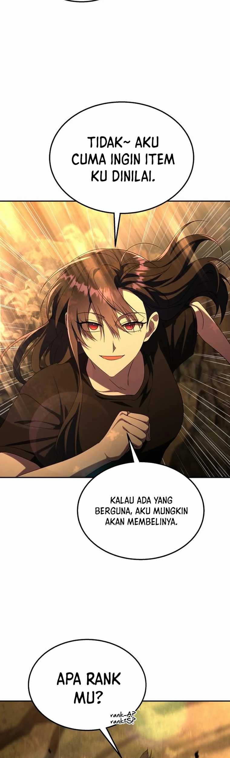 The Returned C-Rank Tank Won’t Die! Chapter 7 Gambar 15