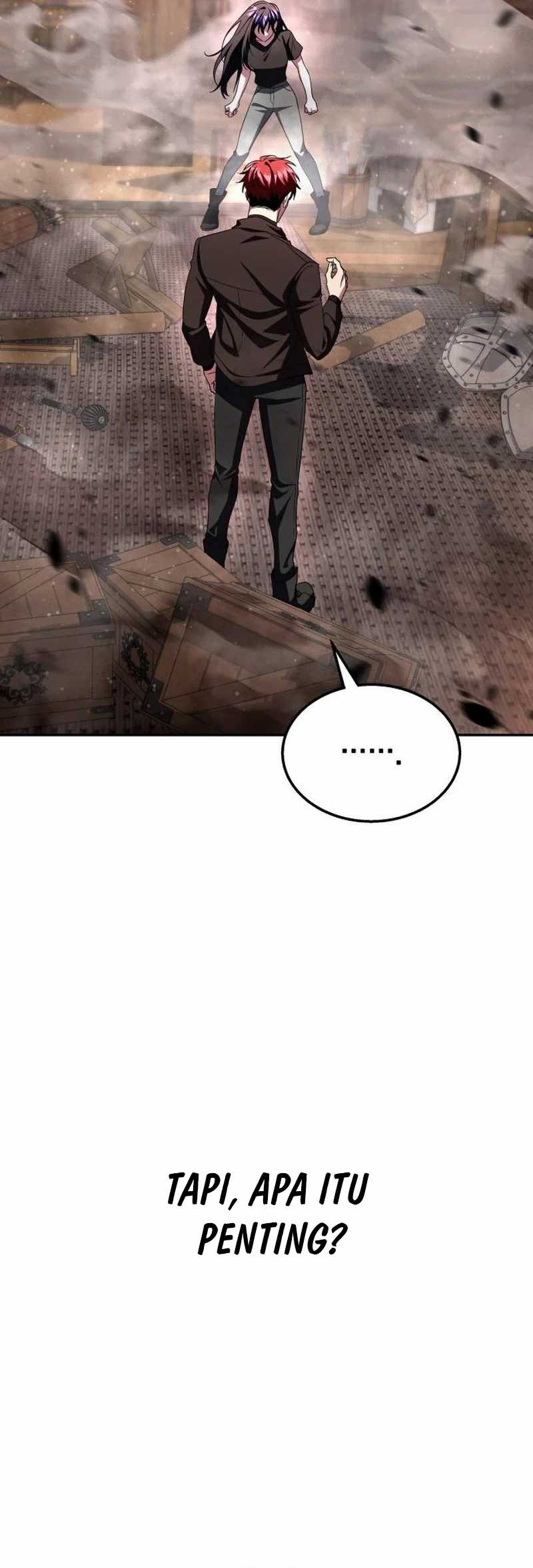 The Returned C-Rank Tank Won’t Die! Chapter 8 Gambar 31