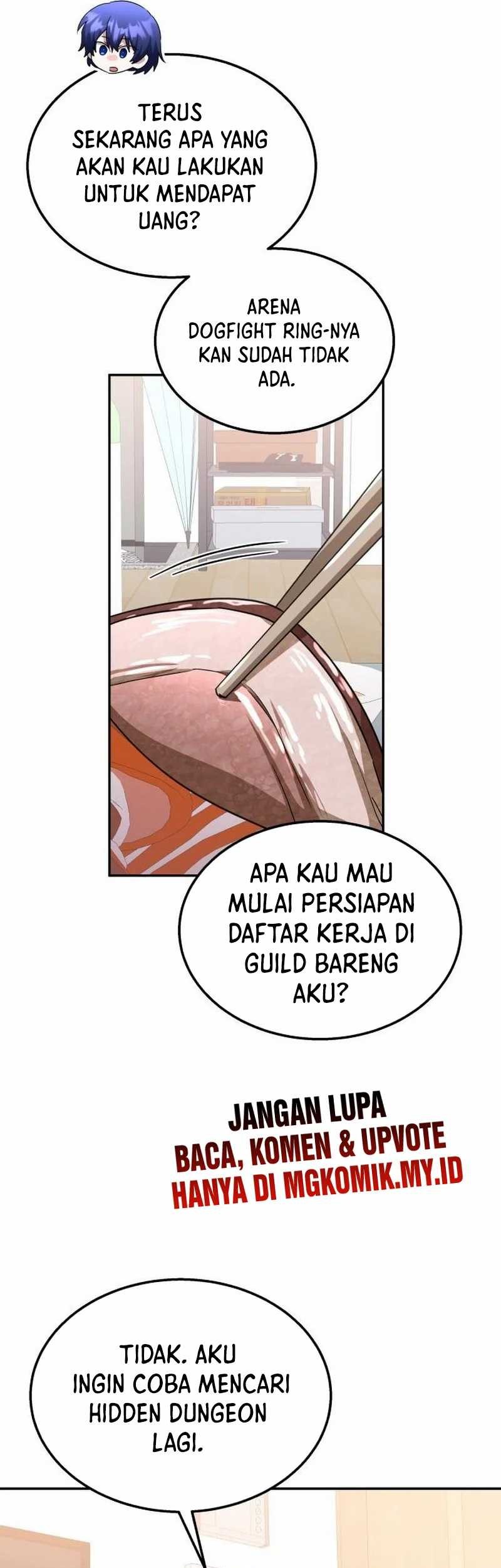 The Returned C-Rank Tank Won’t Die! Chapter 8 Gambar 47