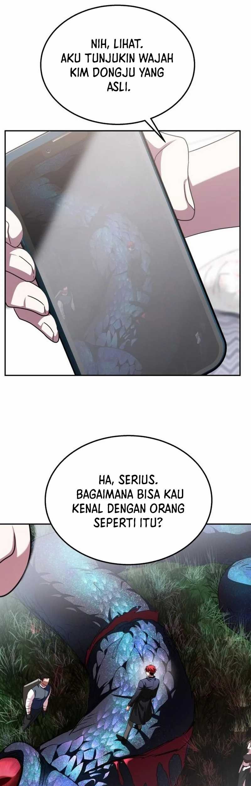 The Returned C-Rank Tank Won’t Die! Chapter 8 Gambar 55