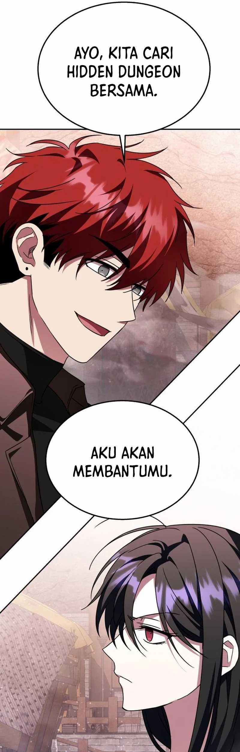 The Returned C-Rank Tank Won’t Die! Chapter 8 Gambar 37